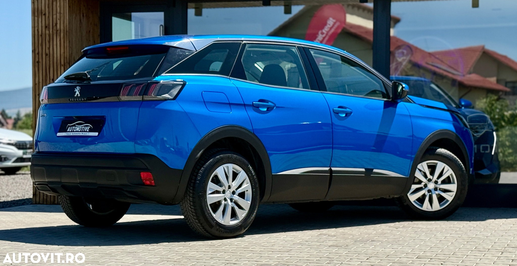 Peugeot 3008 PureTech 130 Stop & Start GPF EAT8 Allure Pack - 16