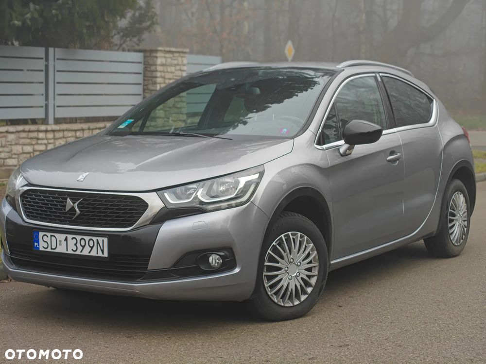 DS Automobiles DS 4 Crossback - 3