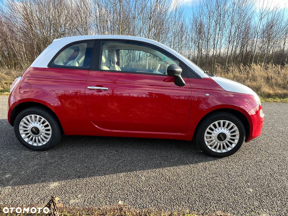 Fiat 500 1.2 Pop - 5