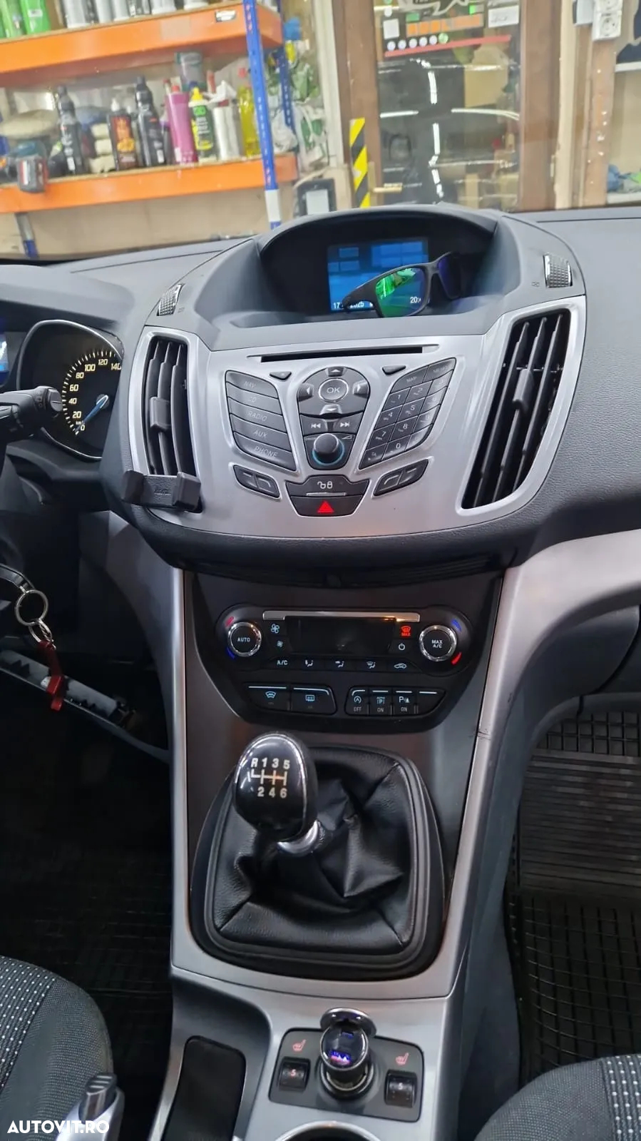 Ford Grand C-Max 1.6 TDCi Trend - 10