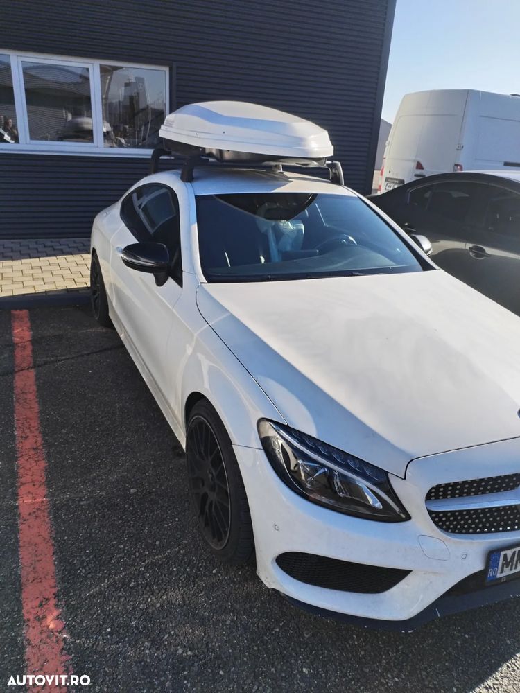 Mercedes-Benz C 180 9G-TRONIC Edition 1 - 23