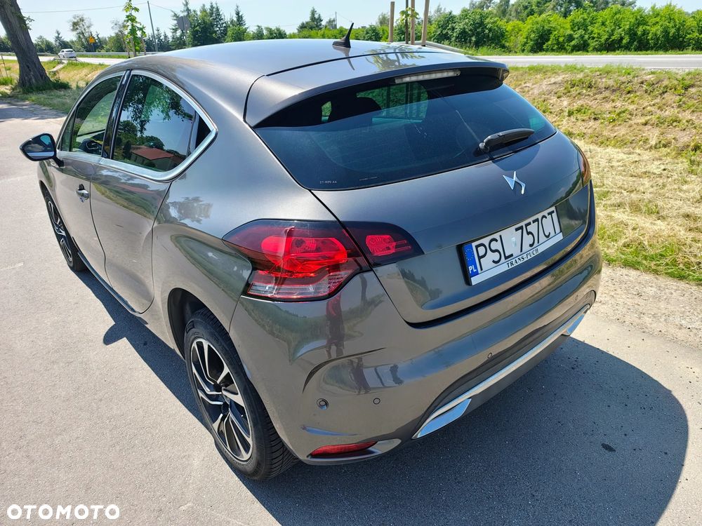 DS Automobiles DS 4 - 4