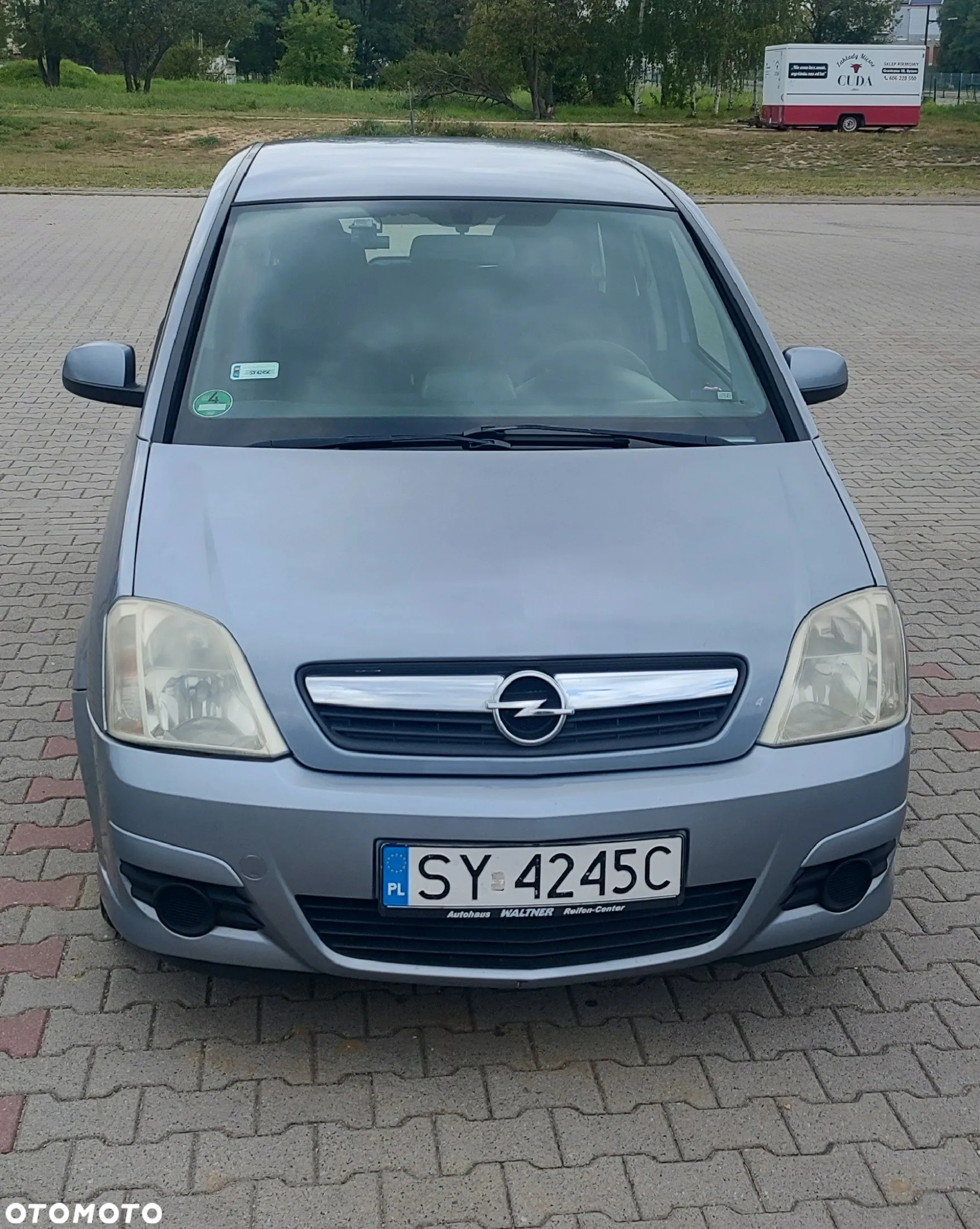 Opel Meriva 1.6 16V - 5
