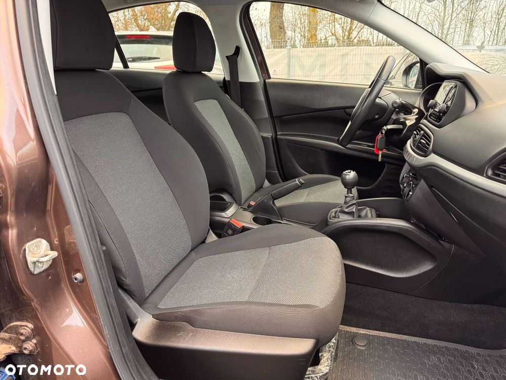 Fiat Tipo 1.4 16v Pop - 9