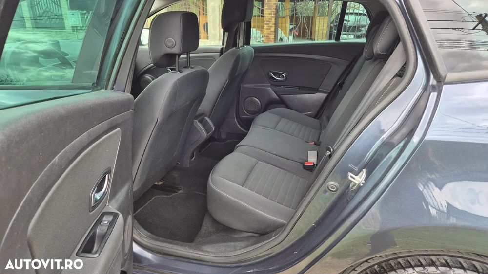 Renault Megane ENERGY dCi 110 LIMITED - 7