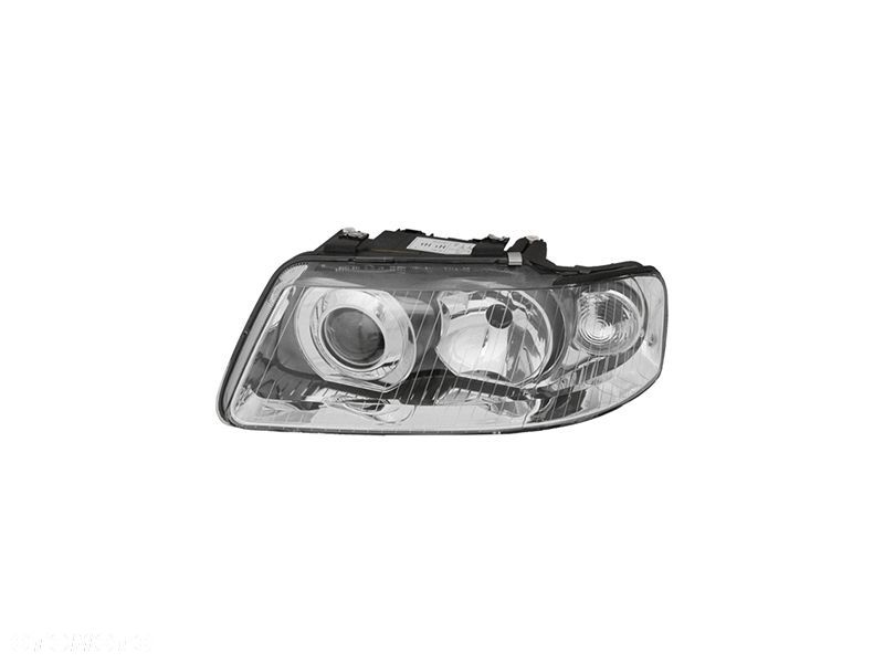 REFLEKTOR LAMPA AUDI A3 8L0 LIFT 2000- SOCZE L TYC - 1