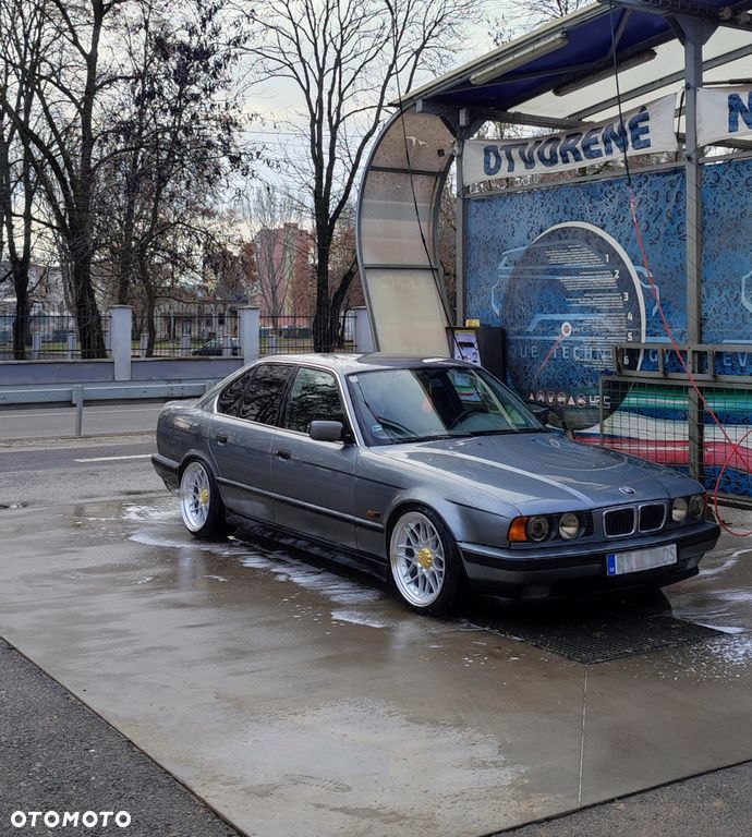 4x Felgi 18 m.in. do BMW 5 E34 E39 E60 E61 6 E63 E64 7 E38 E65 X5 X6 - HX025 - 4