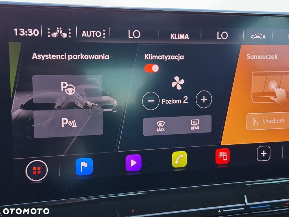 Cupra Leon 2.0 TSI VZ DSG - 24