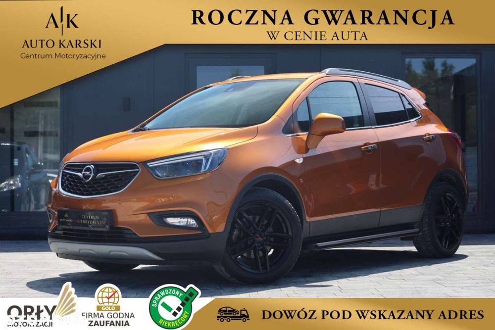 Opel Mokka X - 2