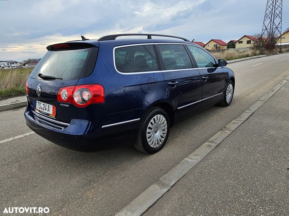 Volkswagen Passat Variant 1.9 TDI DPF BlueMotion - 3