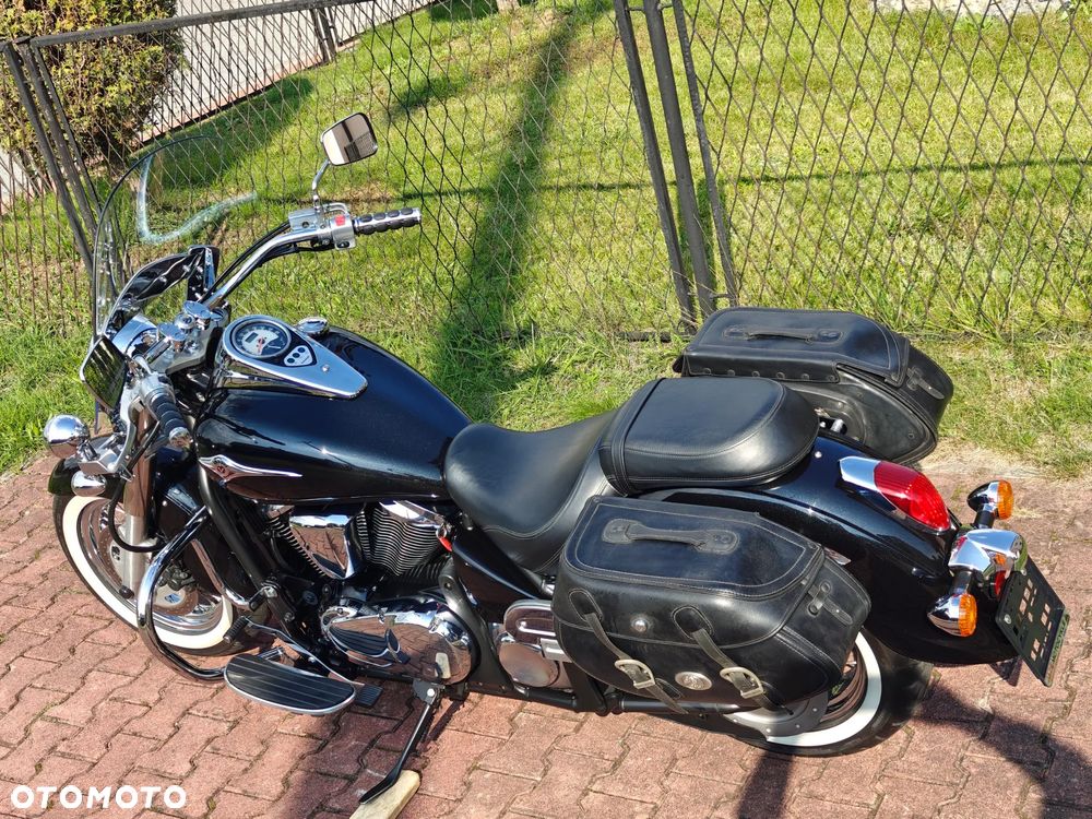 Kawasaki VN - 18