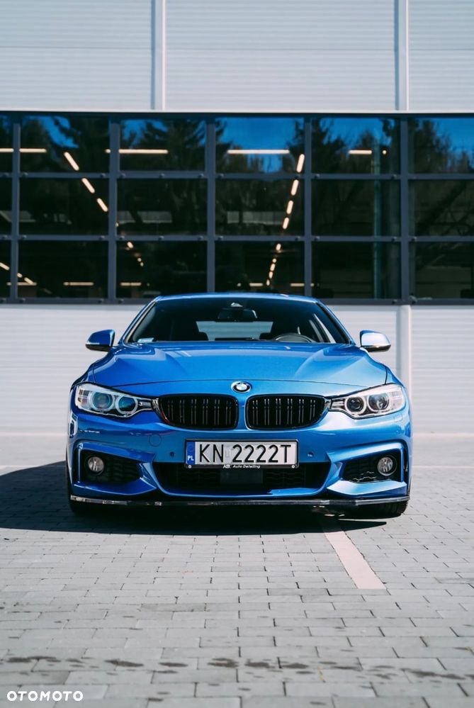 BMW Seria 4 420i M Sport - 2