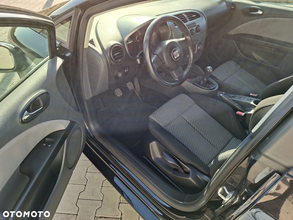 Seat Leon 1.4 Reference - 9