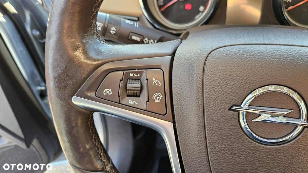 Opel Zafira 1.4 Turbo (ecoFLEX) Start/Stop Edition - 32