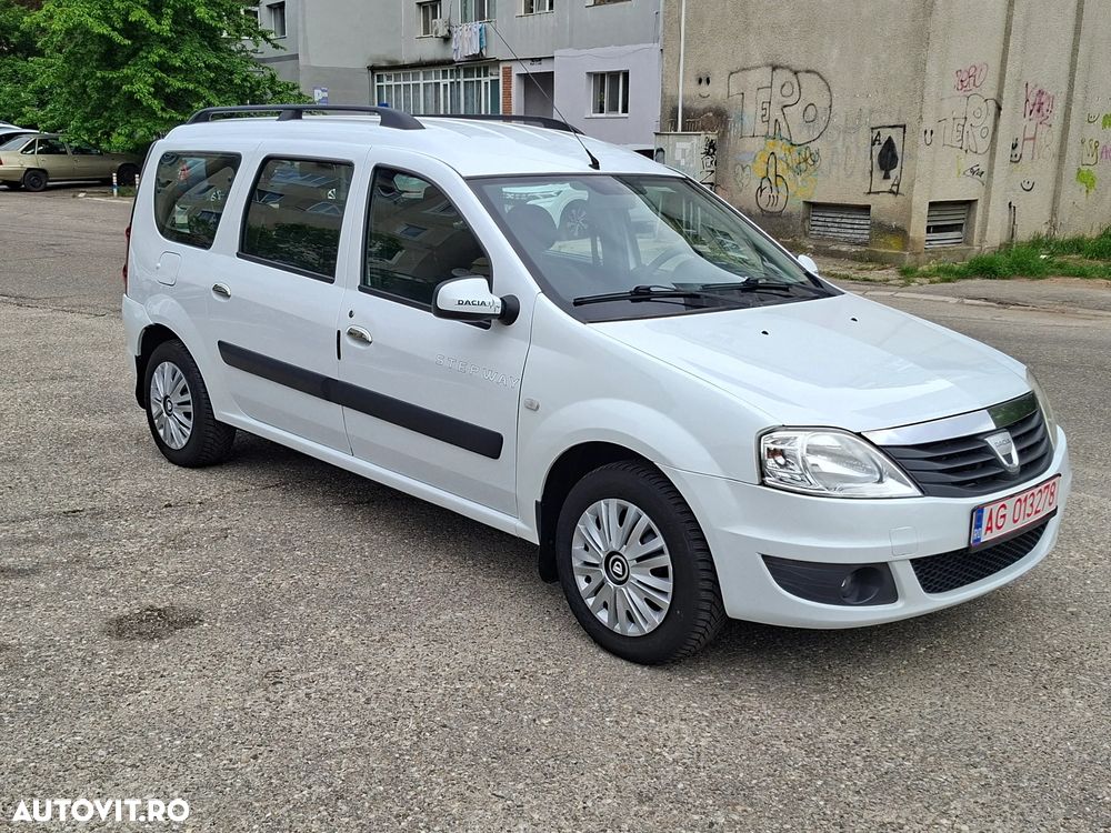 Dacia Logan 1.5 dCi Laureate - 1