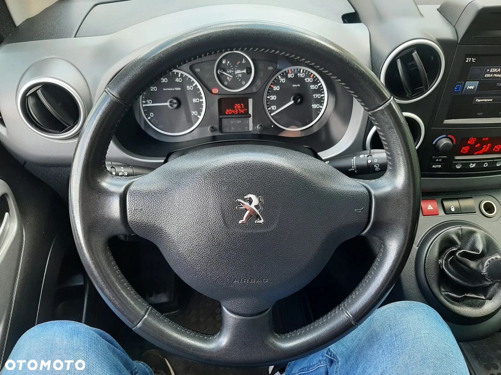 Peugeot Partner - 19