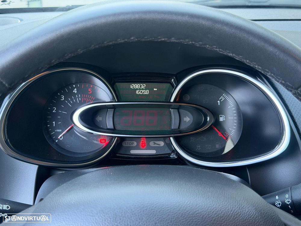Renault Clio Sport Tourer 1.5 dCi Limited EDition - 9
