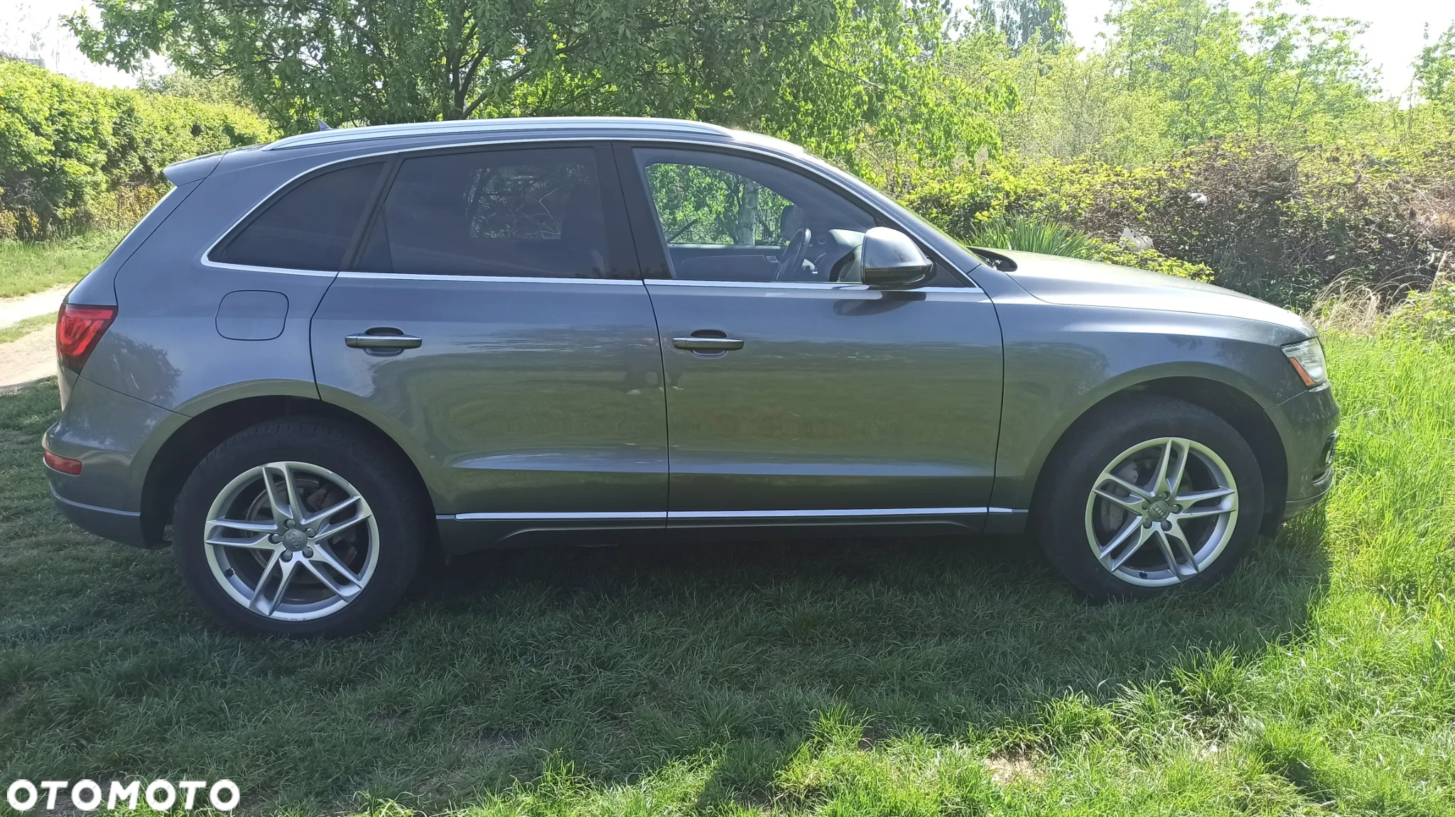 Audi Q5 2.0 TFSI Quattro Tiptronic - 7