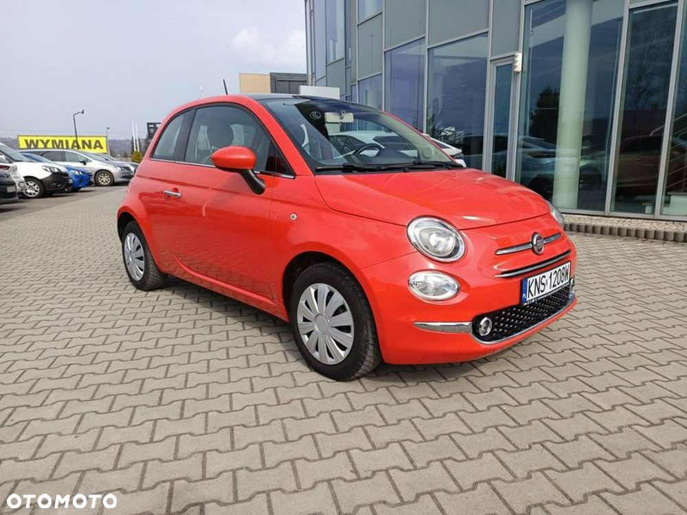 Fiat 500 1.2 Lounge - 1