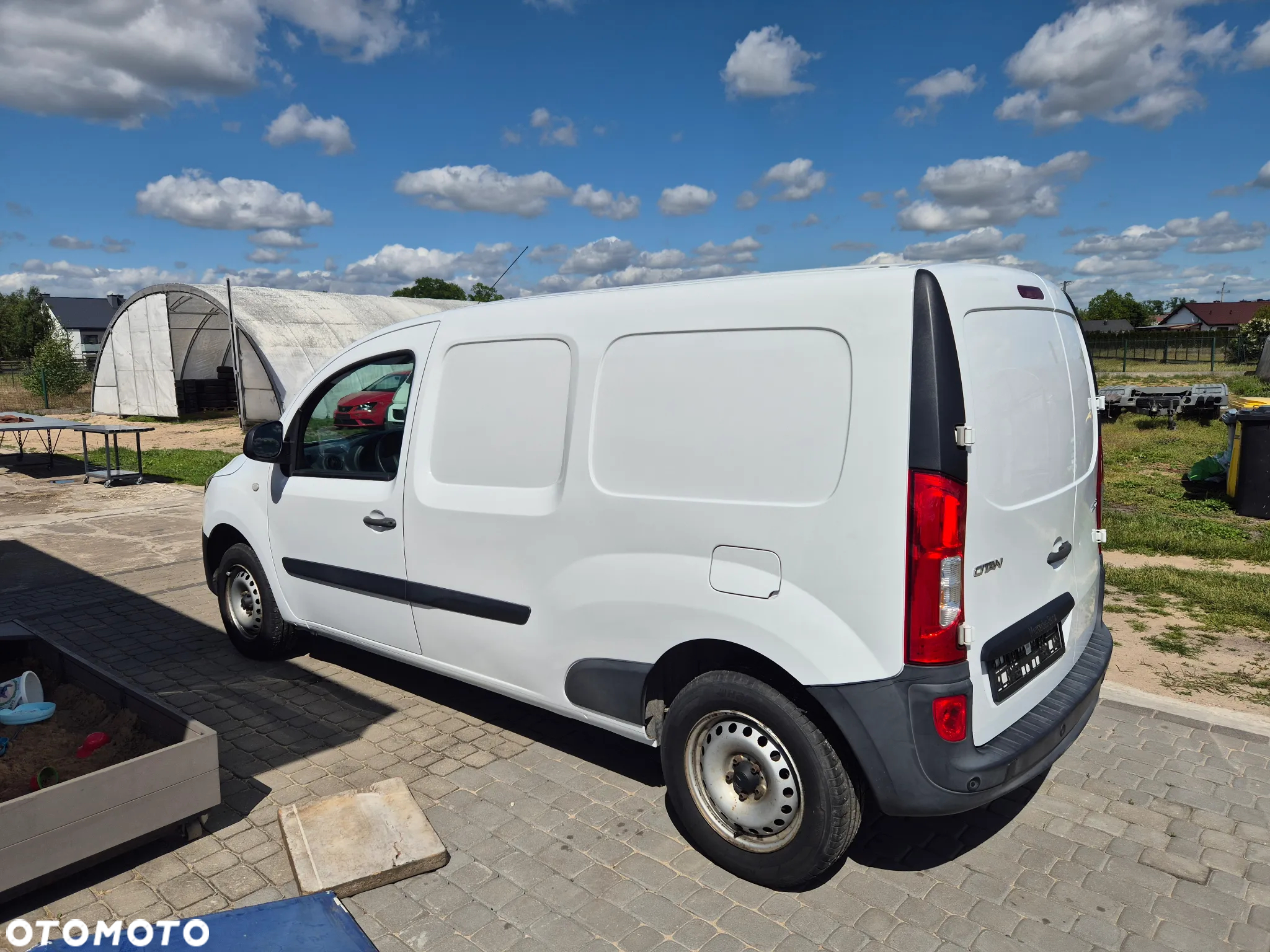 Mercedes-Benz Citan - 13