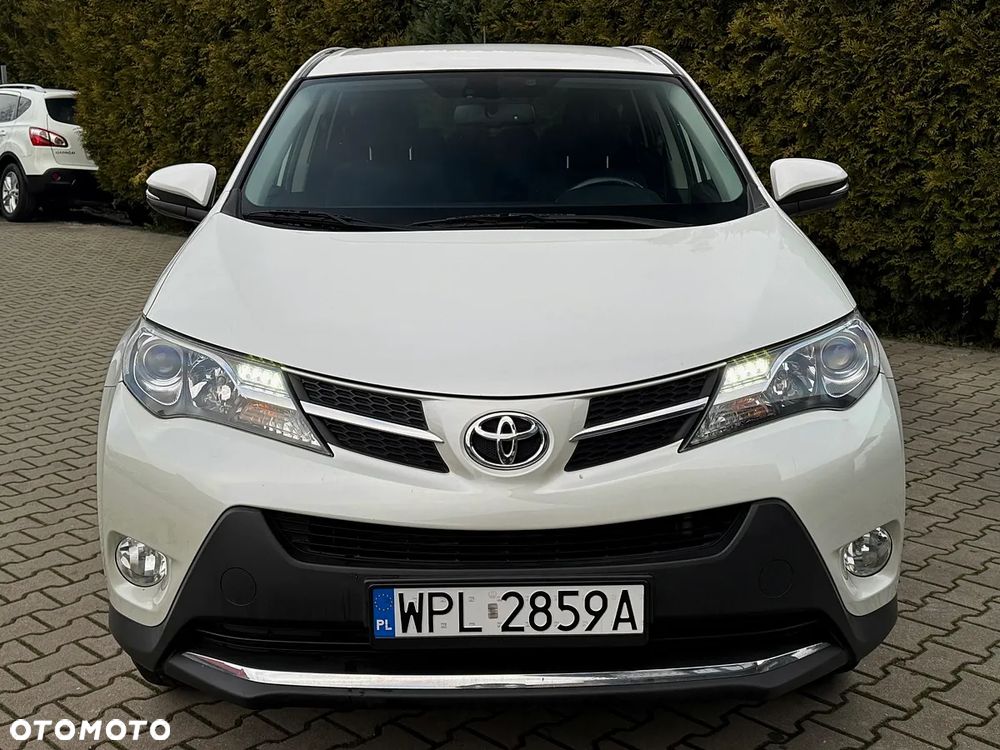 Toyota RAV4 2.0 4x4 Executive - 7