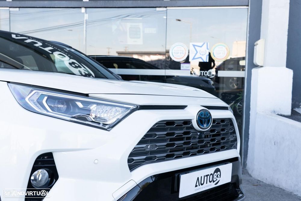 Toyota Rav4 2019 photo 2