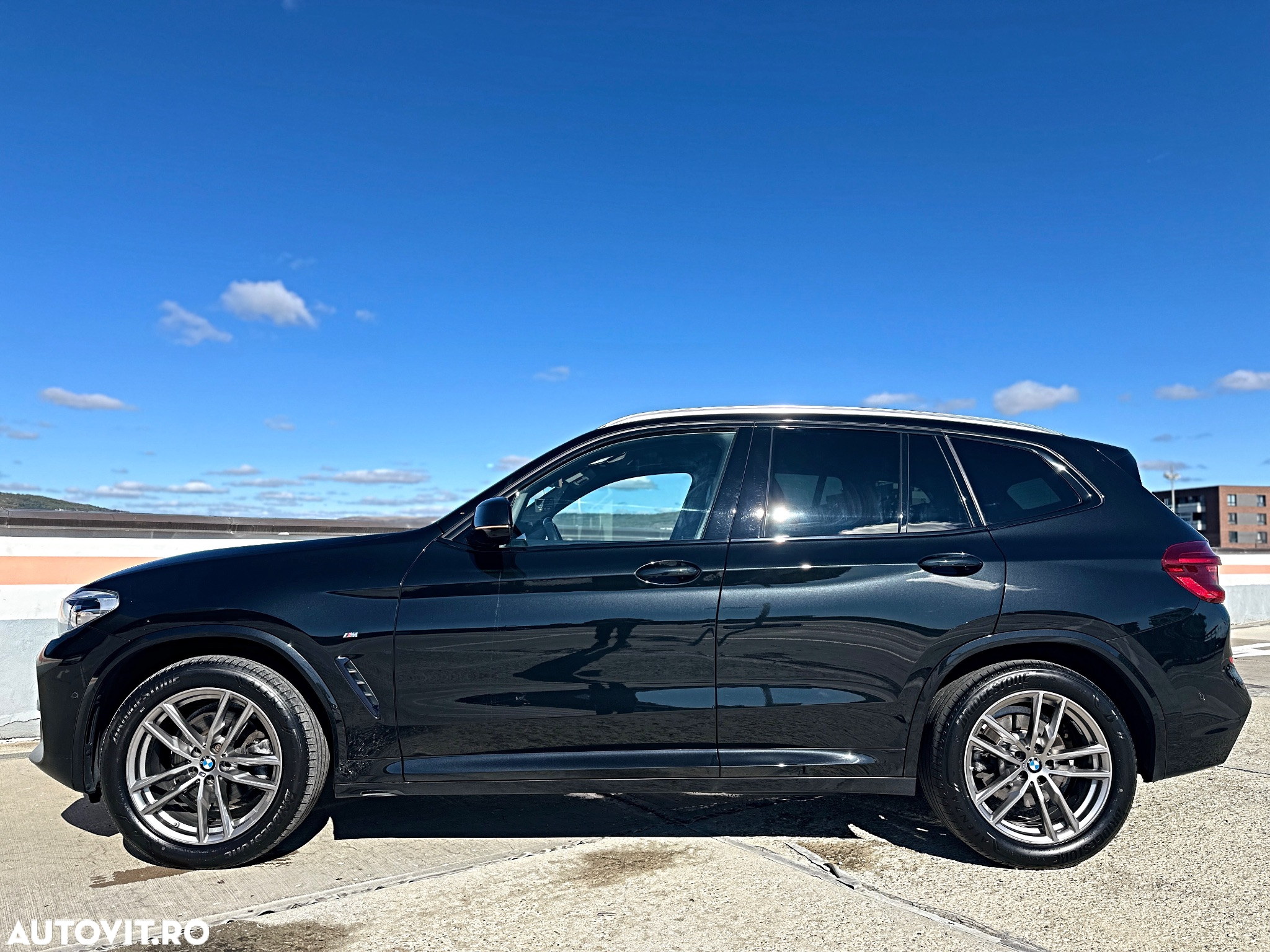 BMW X3 xDrive20d Aut. M Sport Edition - 32