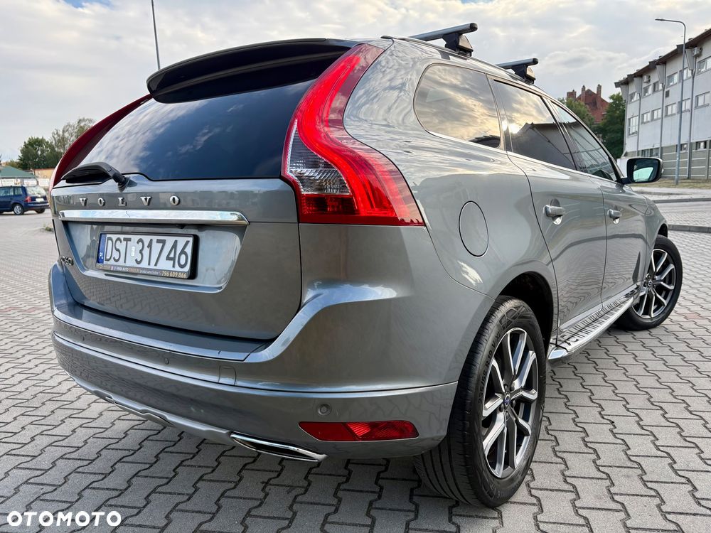 Volvo XC 60 D4 Drive-E Summum - 4