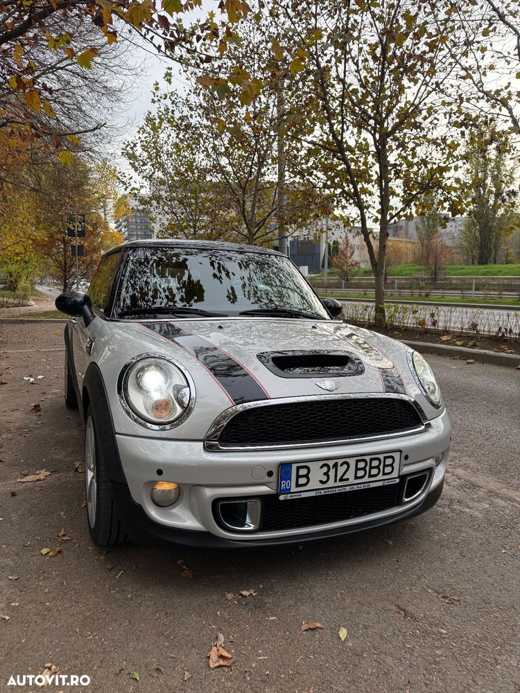 Mini Cooper SD Aut. - 3