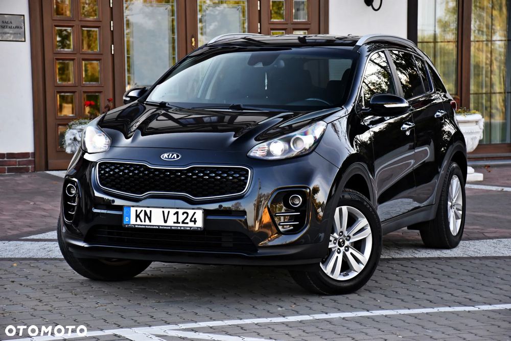Kia Sportage 1.6 GDI 2WD Attract - 7