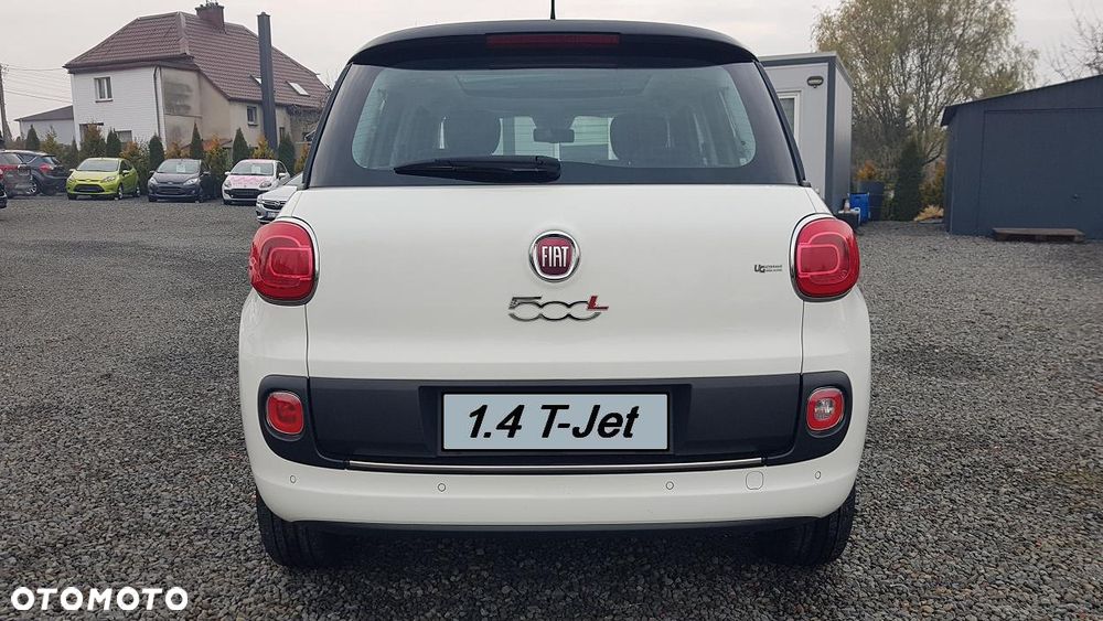 Fiat 500L 1.4 T-Jet Lounge - 10