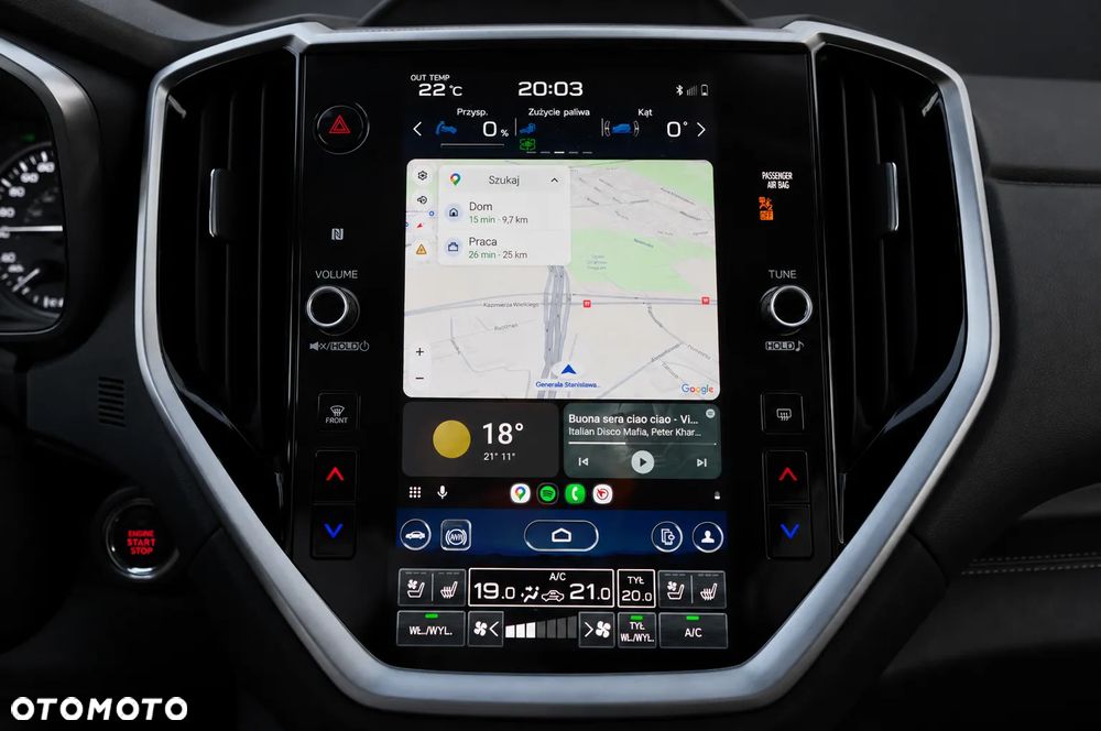 Subaru Ascent - 23