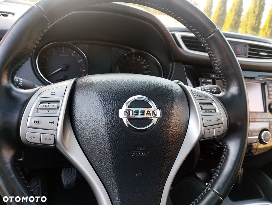 Nissan Qashqai 1.6 DIG-T N-Connecta - 10