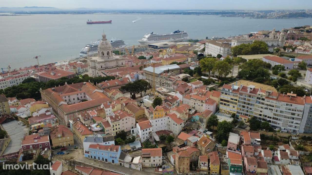 Terreno Urbano 713 m2, São Vicente, Lisboa - Grande imagem: 5/27
