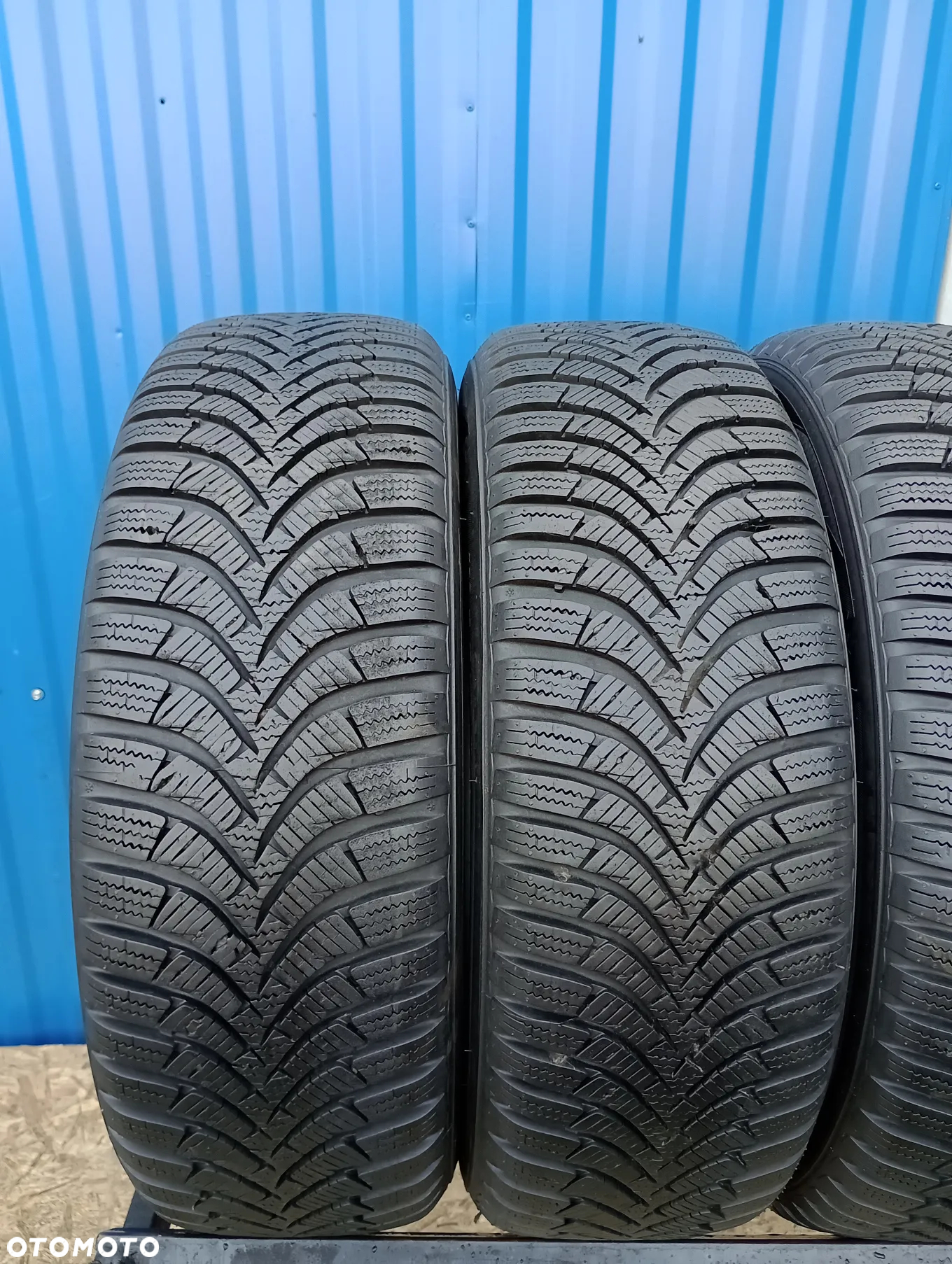 OPONY ZIMOWE 4x 185/65 R15 88T HANKOOK WINTER ICEPT RS2 - 3