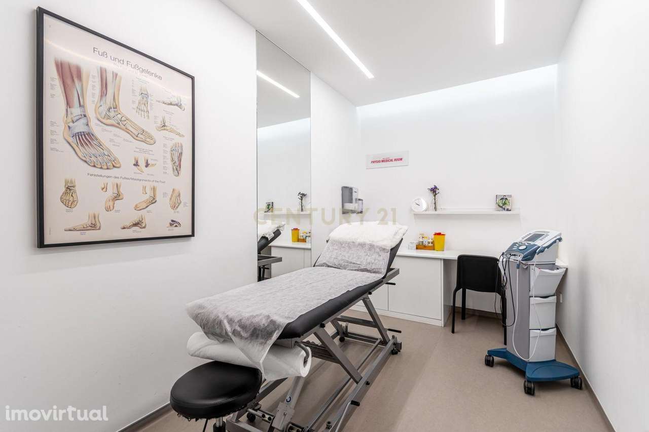 Arrendamento - Clínica Moderna em Odivelas com Acessibilidade e Estaci - Grande imagem: 3/37