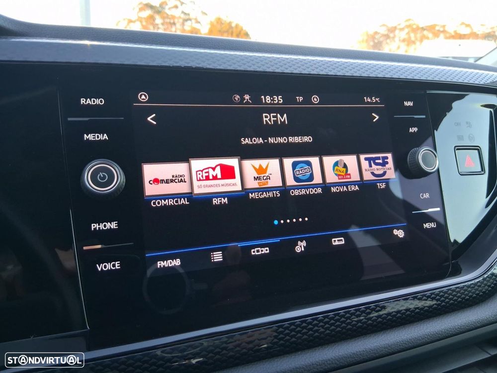 VW Taigo 1.0 TSI Urban - 6