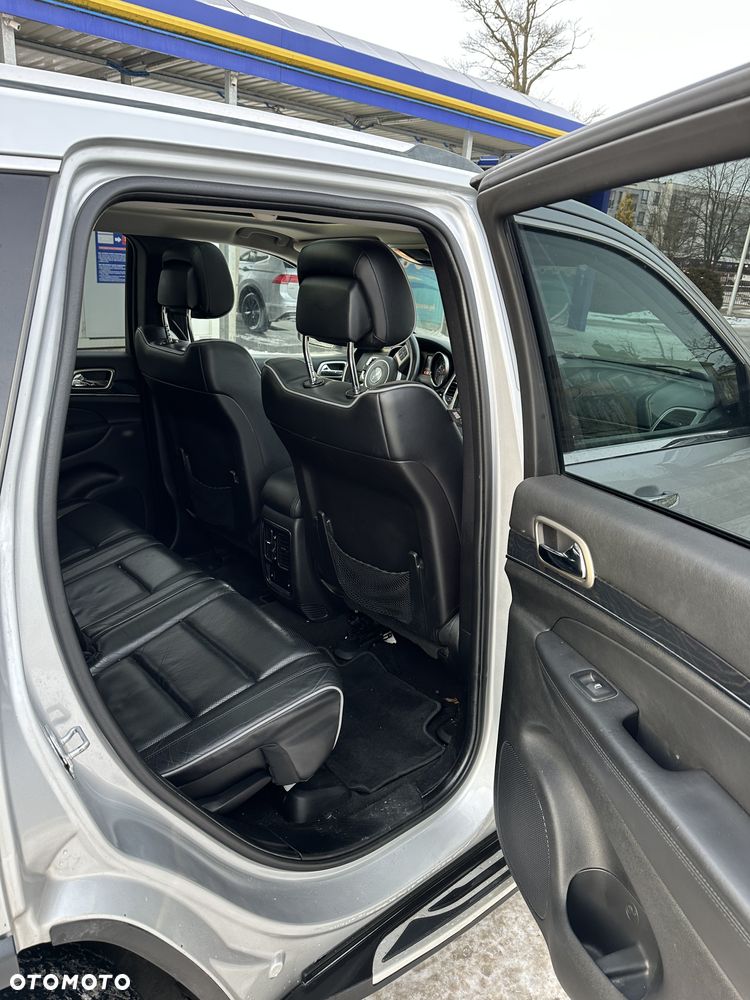 Jeep Grand Cherokee 3.0I CRD Overland - 10