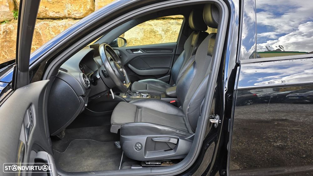 Audi A3 Sportback 2.0 TDI quattro S-line S tronic - 30