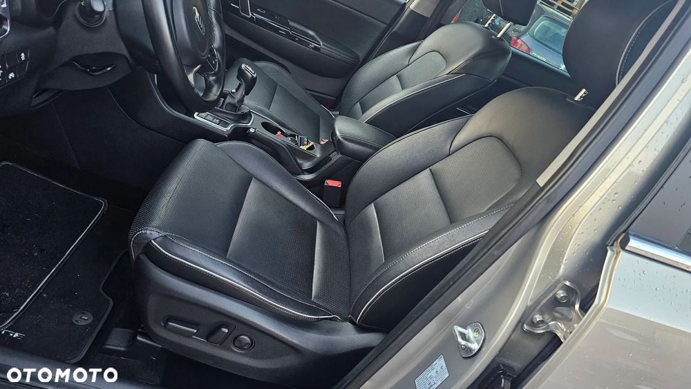 Kia Sportage - 9