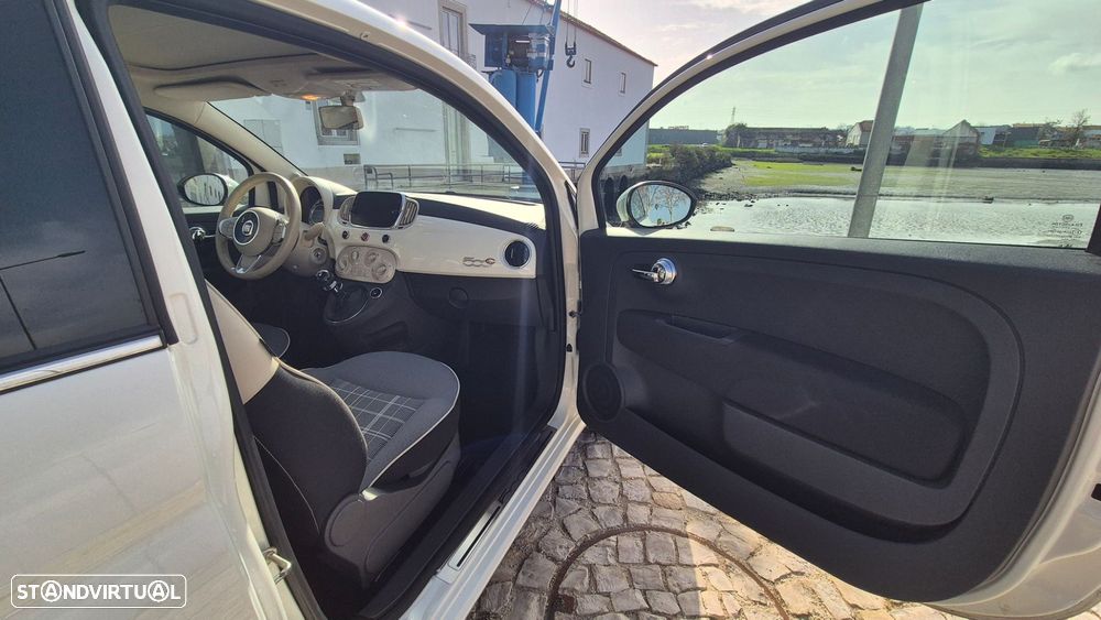 Fiat 500C 1.2 Lounge - 20