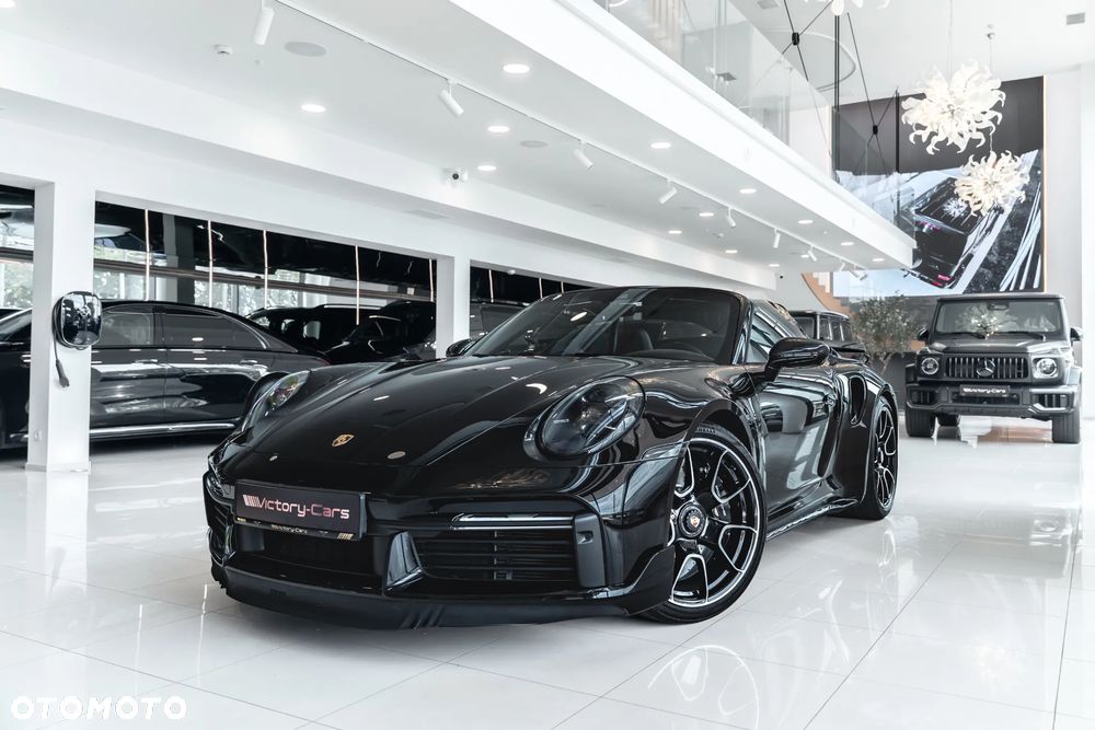 Porsche 911 Turbo S - 2
