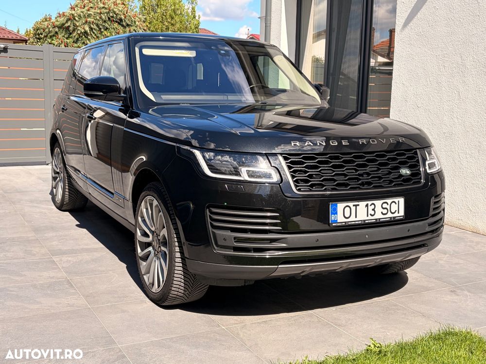 Land Rover Range Rover 4.4L SDV8 Autobiography - 5