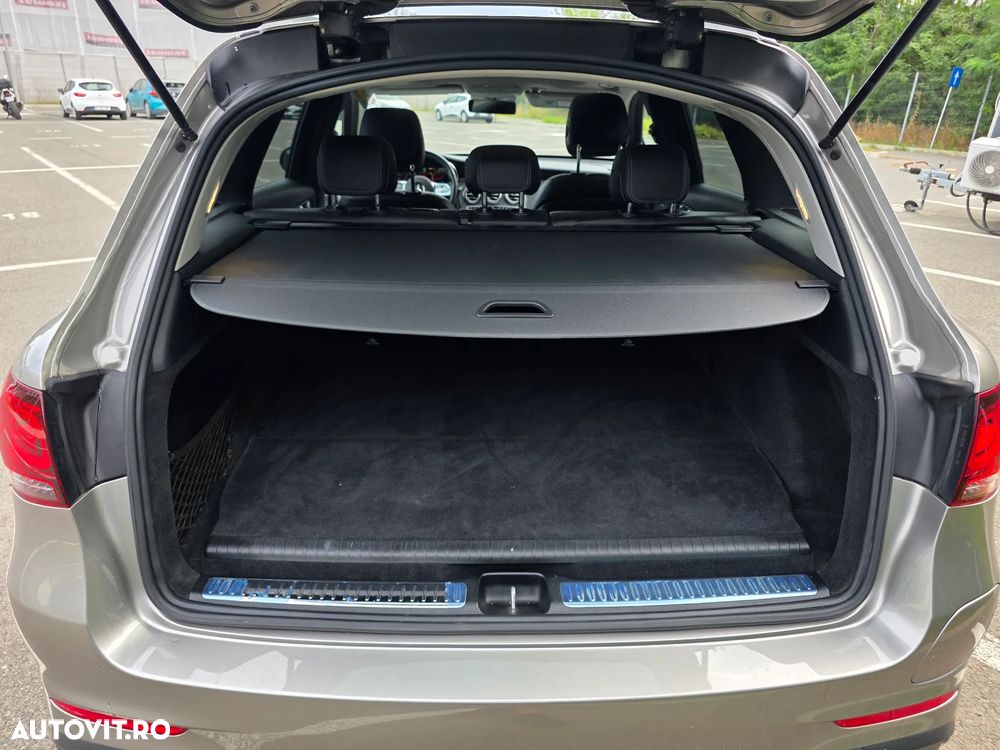 Mercedes-Benz GLC 350 e 4MATIC - 10