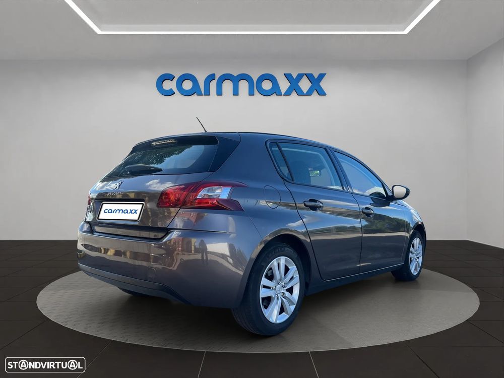 Peugeot 308 e-HDi FAP 115 Stop&Start Access - 6