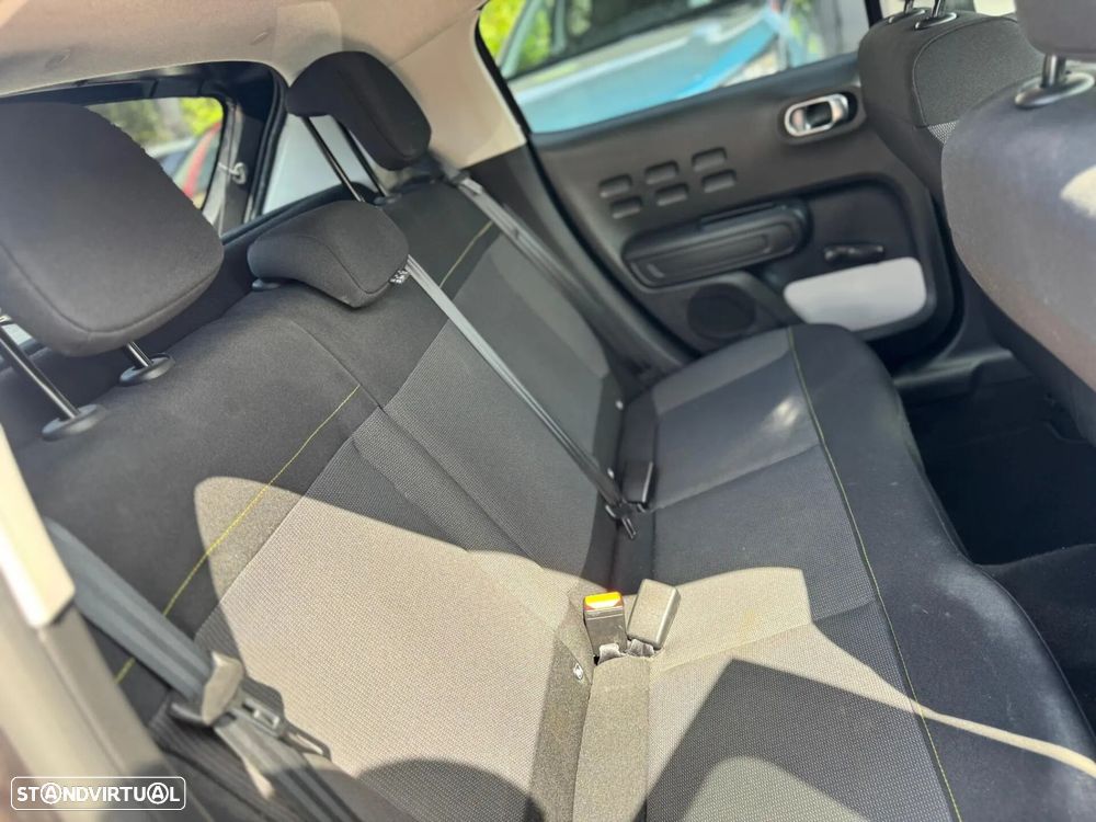 Citroën C3 1.2 PureTech Max - 14