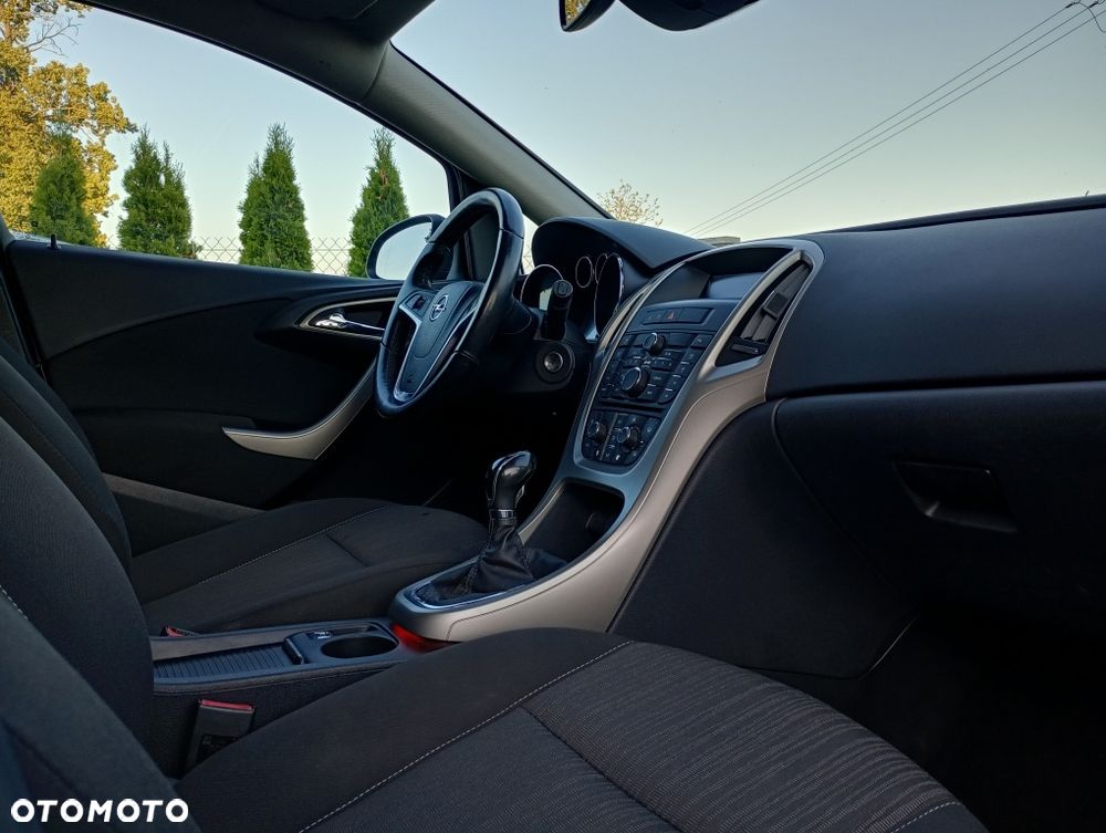 Opel Astra - 7