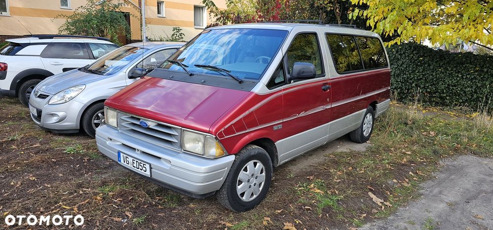 Ford Aerostar
