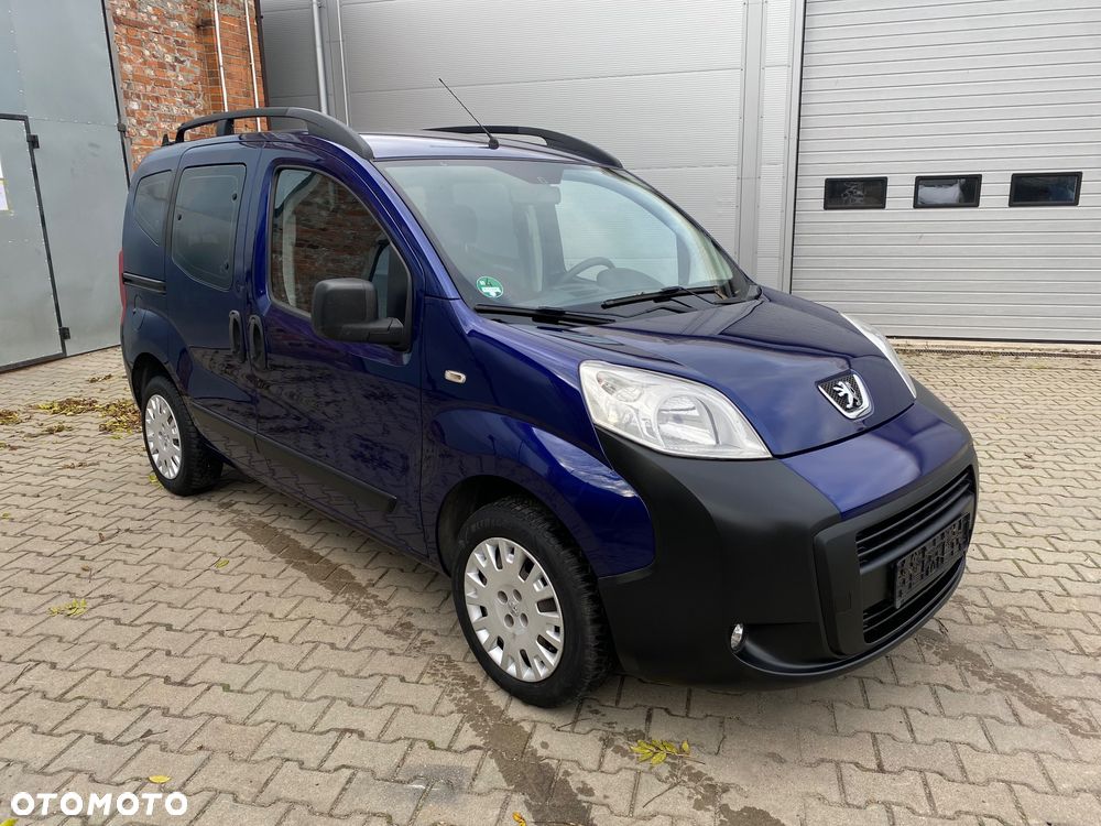 Peugeot Bipper Tepee 1.4 Presence - 6