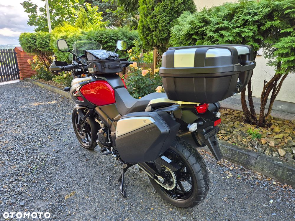 Suzuki DL - 6